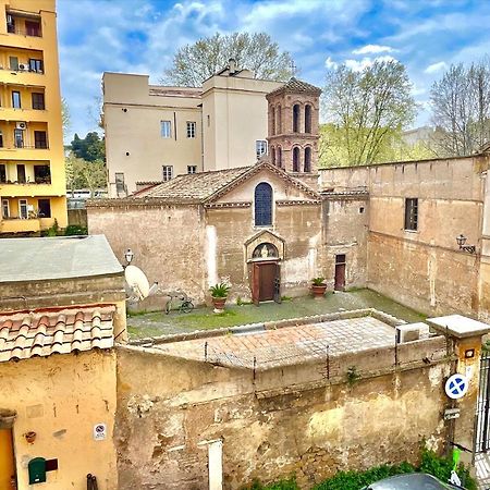 Eterna Trastevere Apartment โรม ภายนอก รูปภาพ