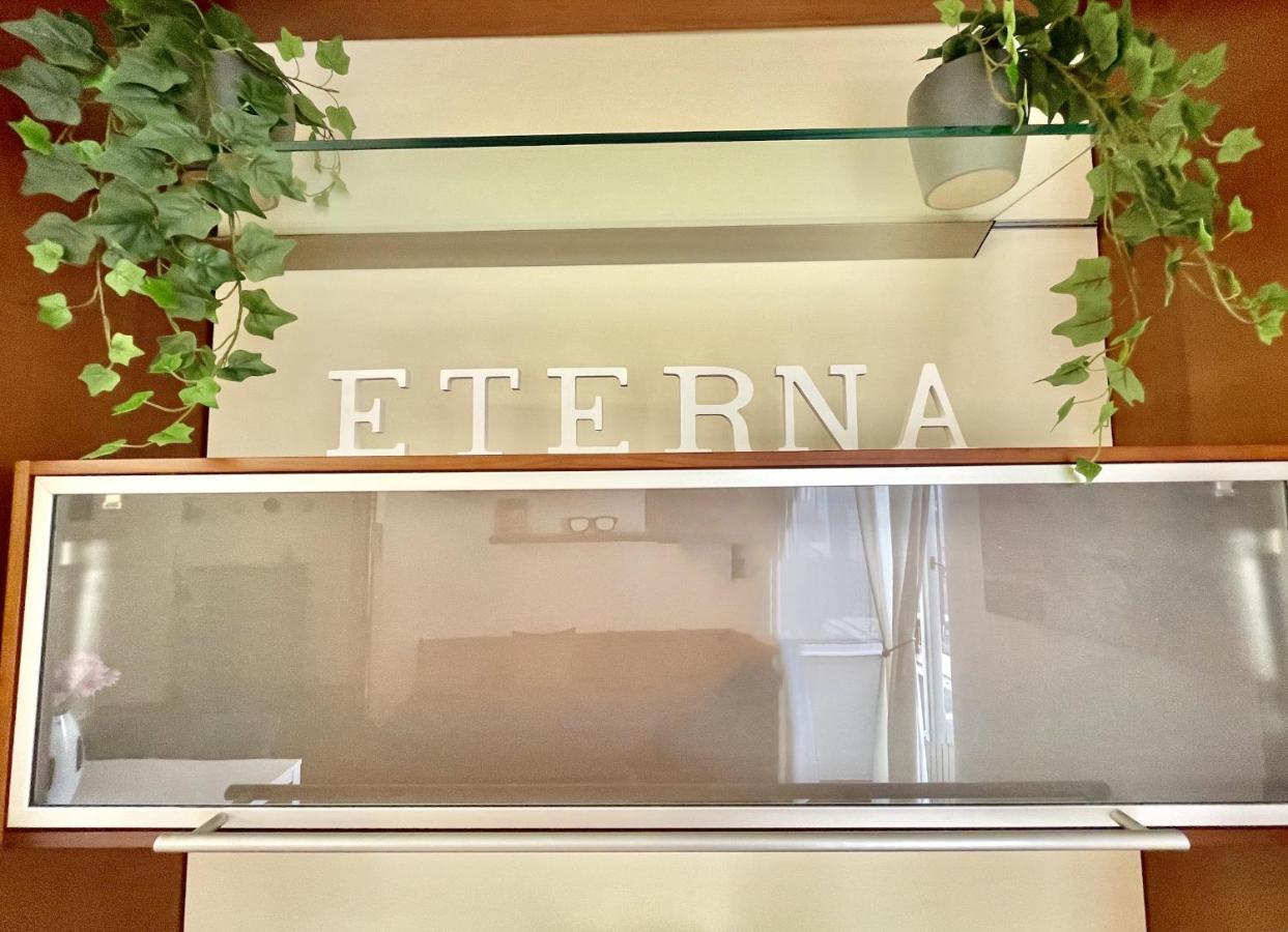 Eterna Trastevere Apartment โรม ภายนอก รูปภาพ
