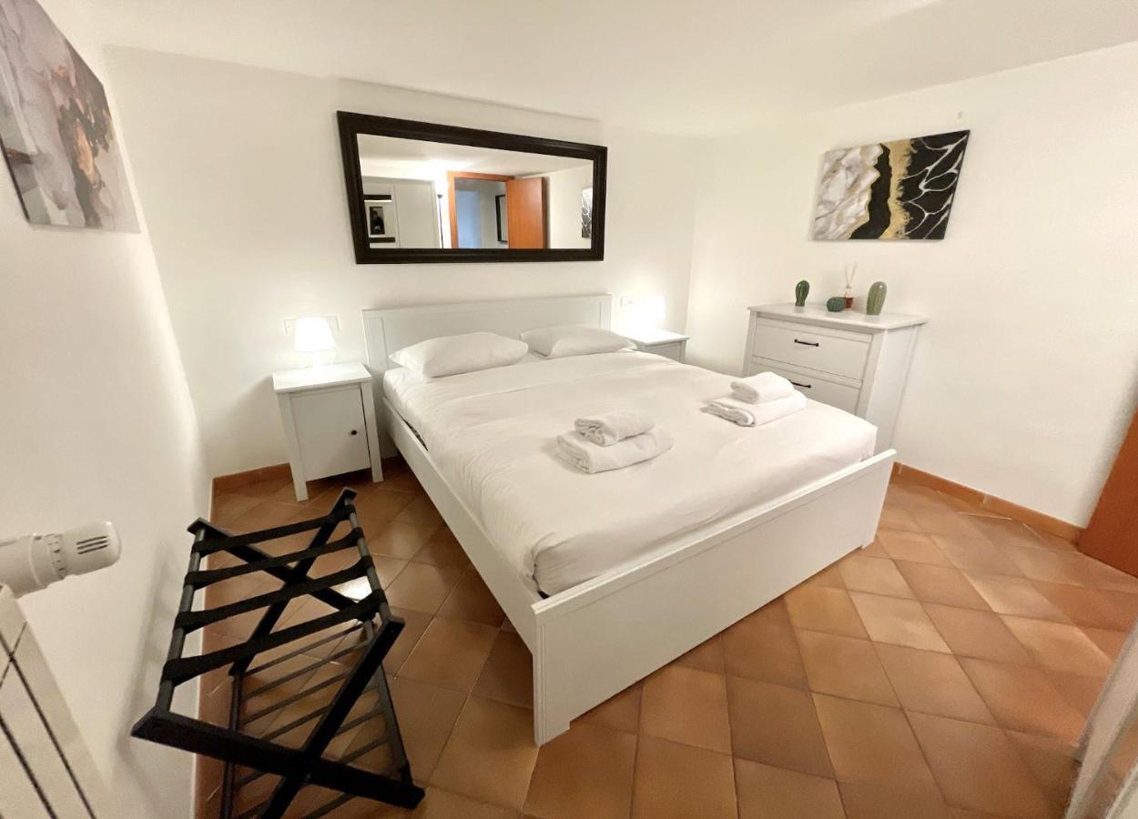 Eterna Trastevere Apartment โรม ภายนอก รูปภาพ