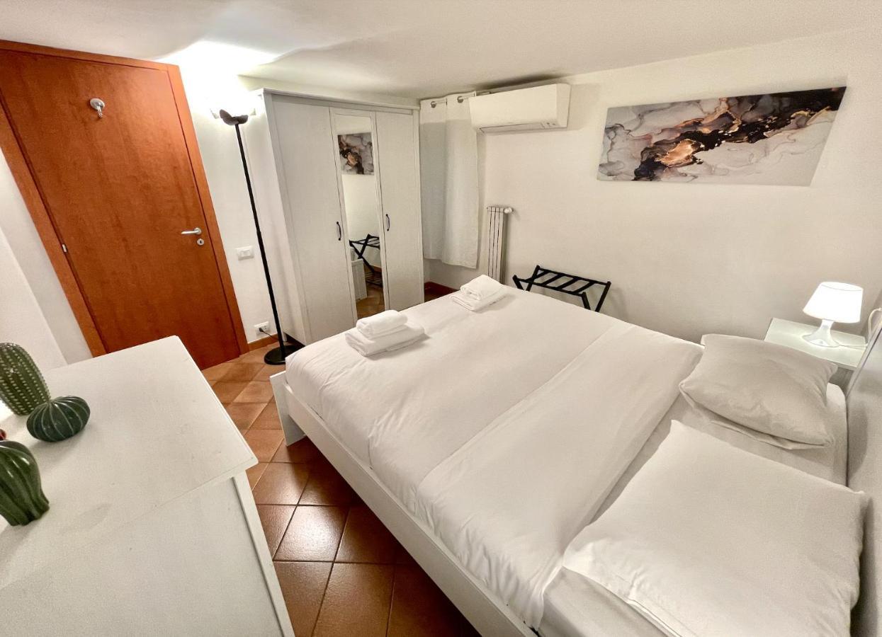 Eterna Trastevere Apartment โรม ภายนอก รูปภาพ