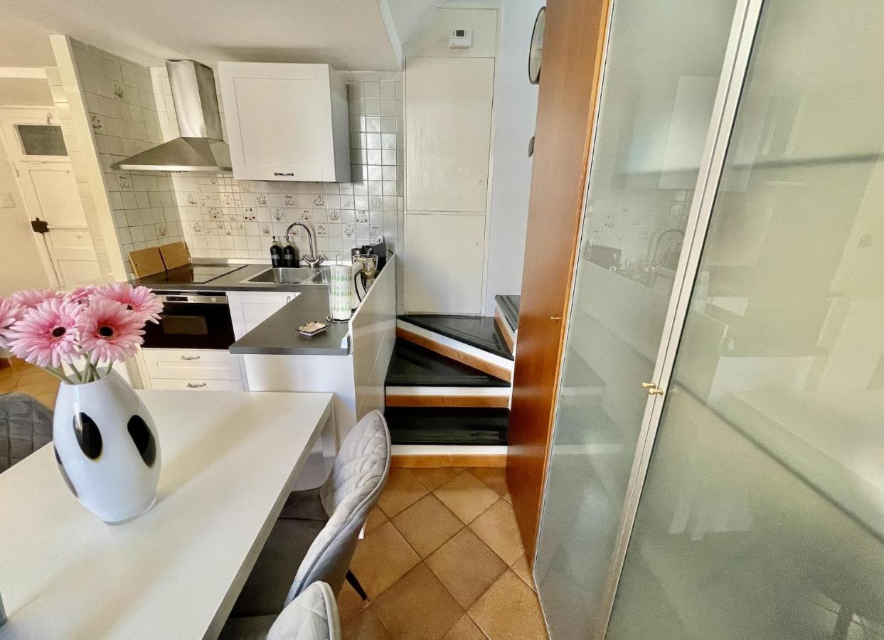 Eterna Trastevere Apartment โรม ภายนอก รูปภาพ