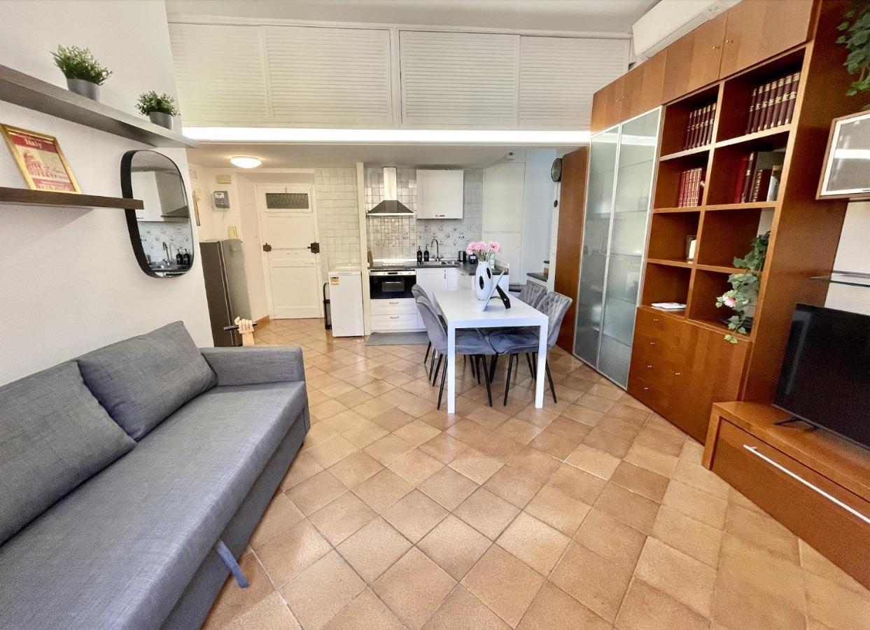 Eterna Trastevere Apartment โรม ภายนอก รูปภาพ