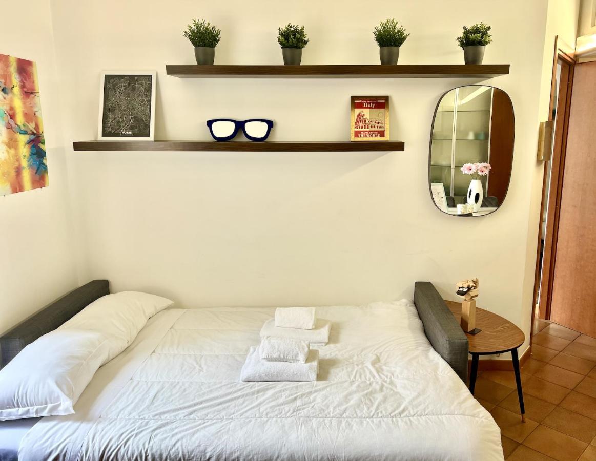 Eterna Trastevere Apartment โรม ภายนอก รูปภาพ