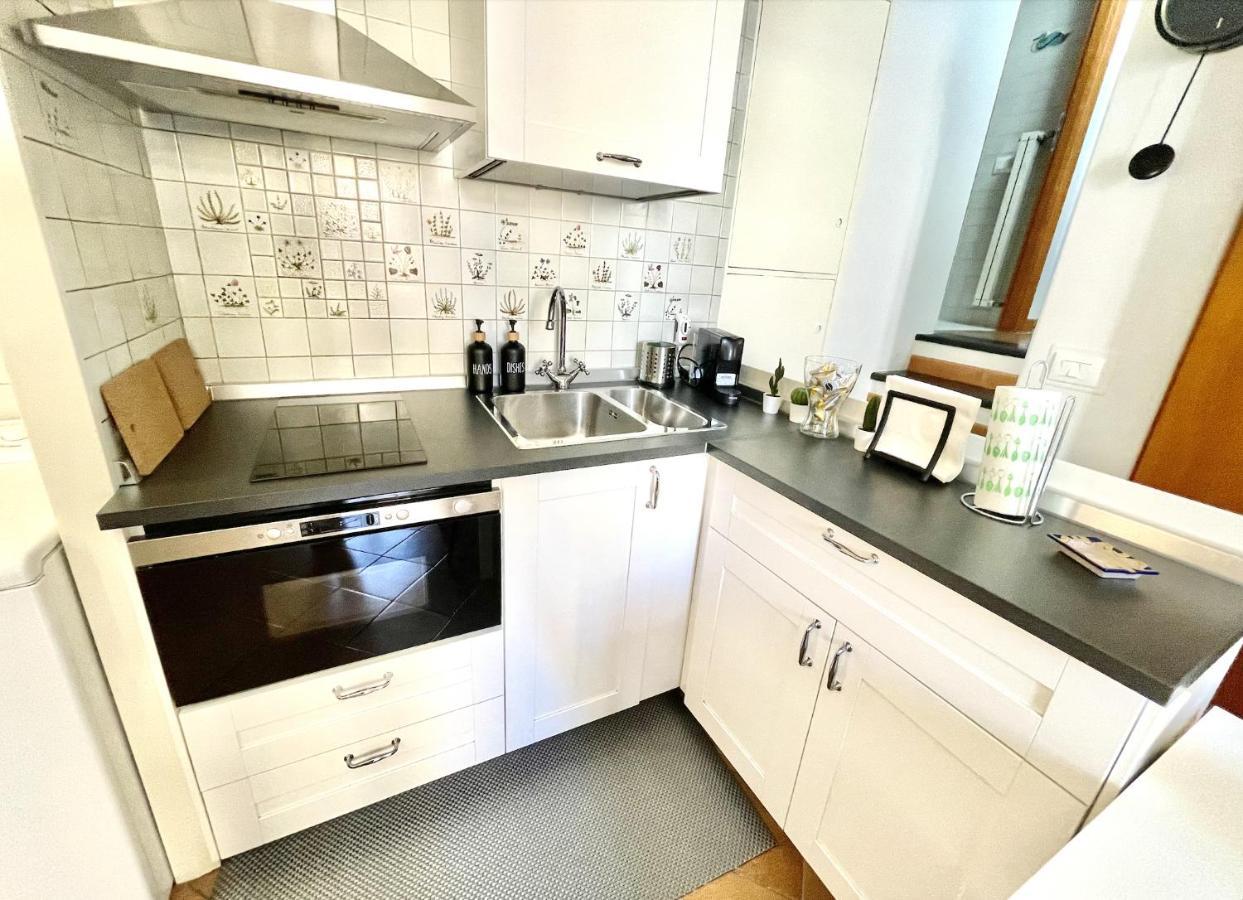 Eterna Trastevere Apartment โรม ภายนอก รูปภาพ