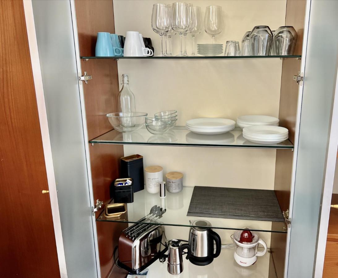 Eterna Trastevere Apartment โรม ภายนอก รูปภาพ