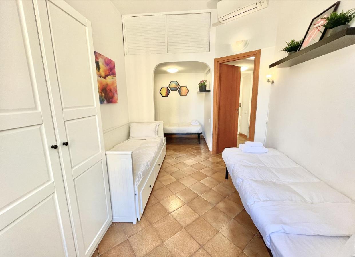 Eterna Trastevere Apartment โรม ภายนอก รูปภาพ