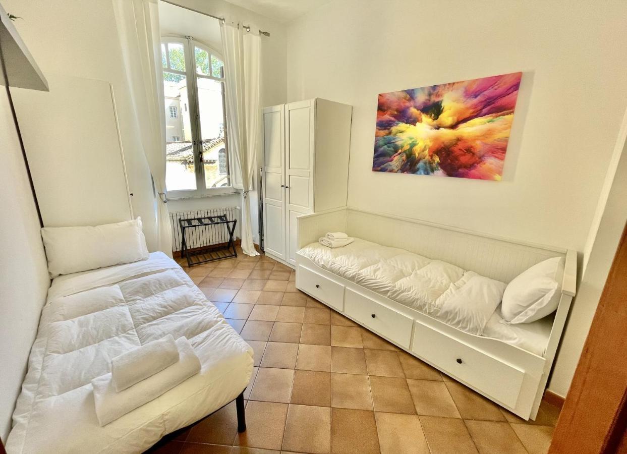 Eterna Trastevere Apartment โรม ภายนอก รูปภาพ