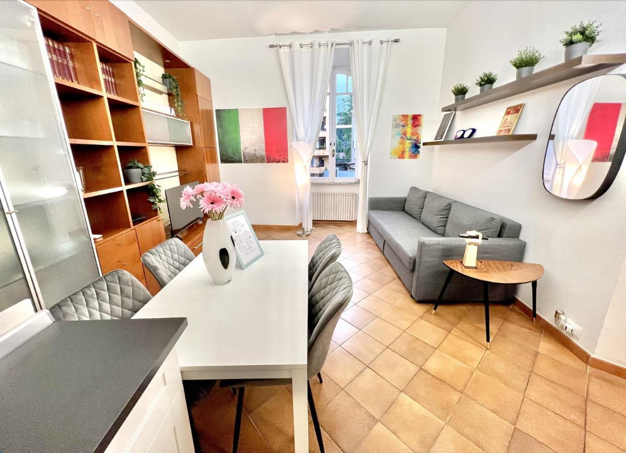 Eterna Trastevere Apartment โรม ภายนอก รูปภาพ